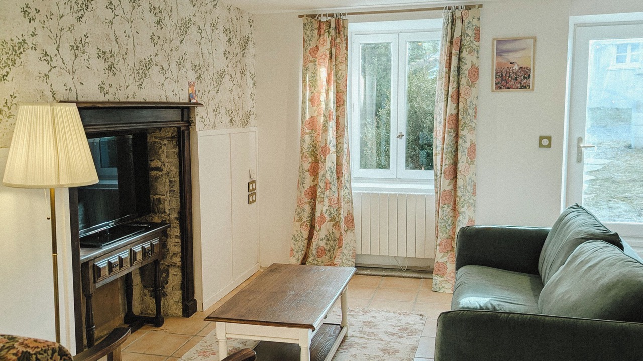 Photo of Livingroom in Mazet-Saint-Voy