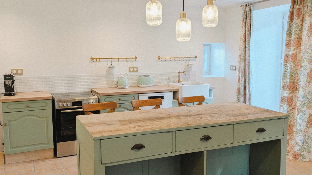 Photo of Kitchen in Mazet-Saint-Voy