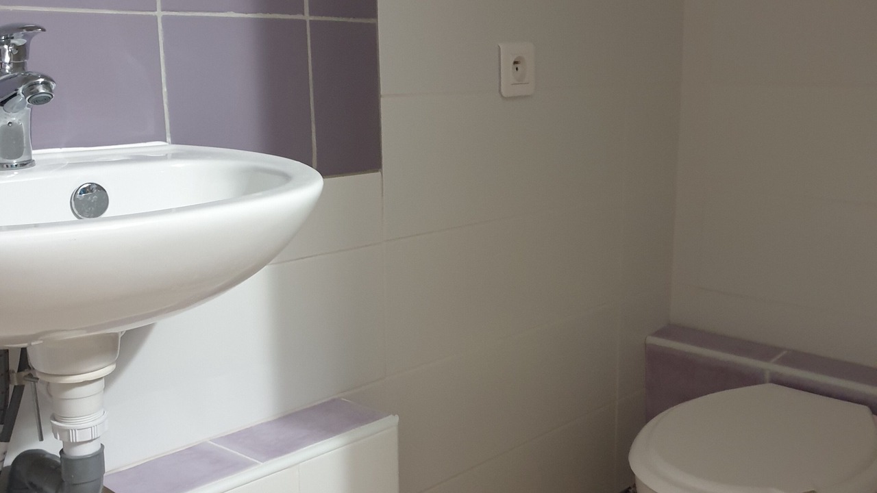 Photo of Bathroom in Roussas