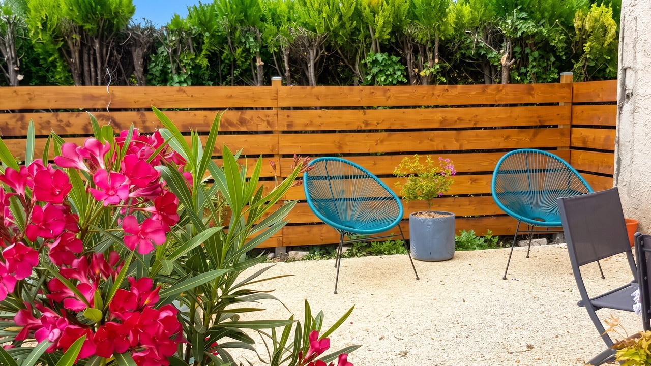 Photo of Patio Balcony in Pierrelatte