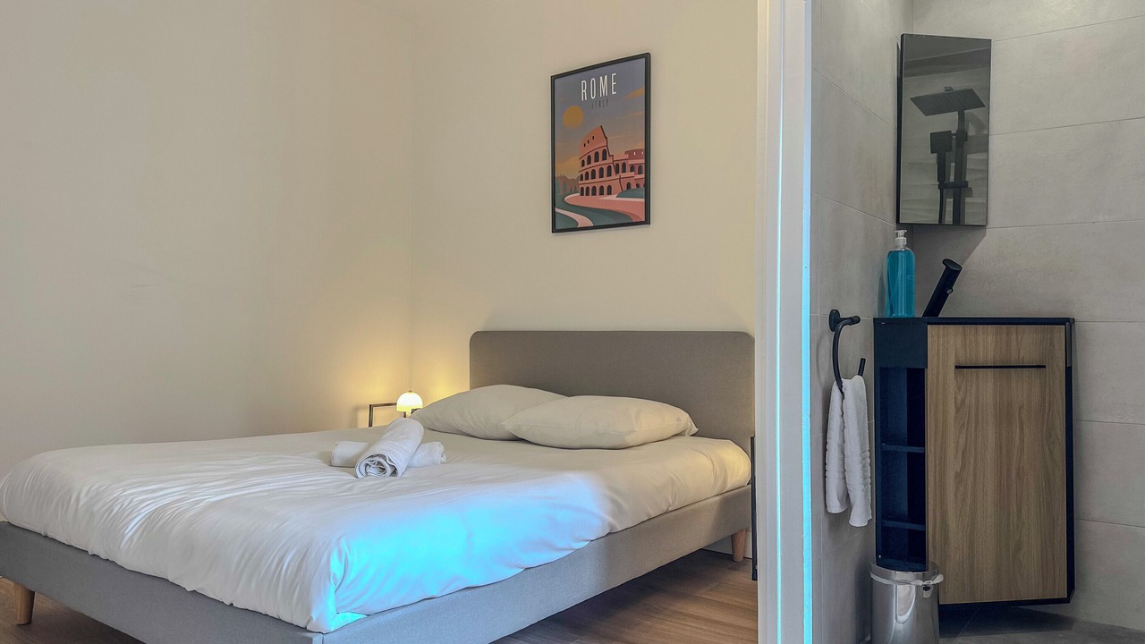 Photo of Bedroom in Quartier Chorier-Berriat