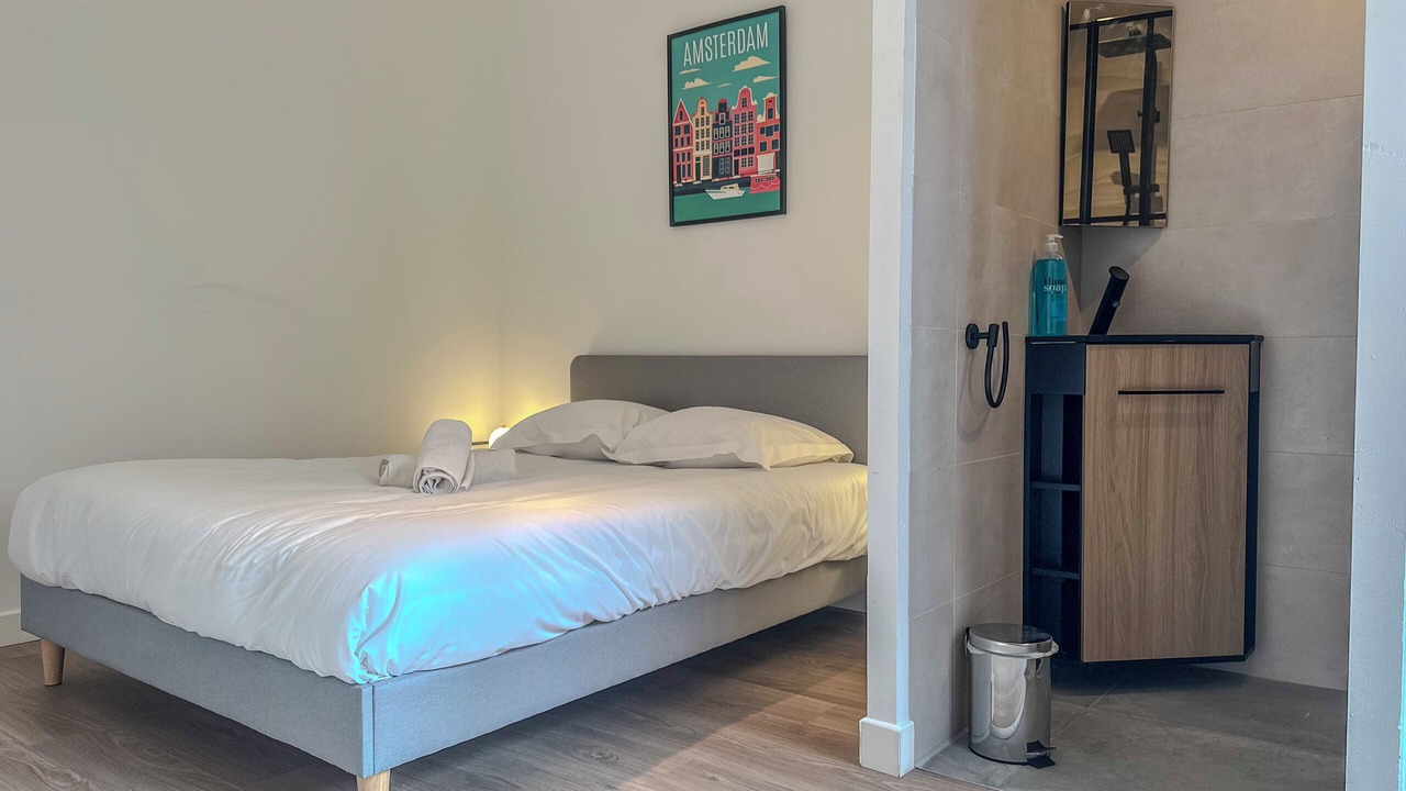 Photo of Bedroom in Quartier Chorier-Berriat