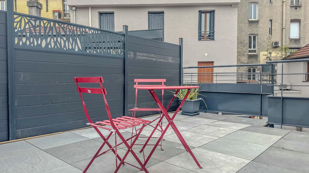 Photo of Outdoor in Quartier Chorier-Berriat