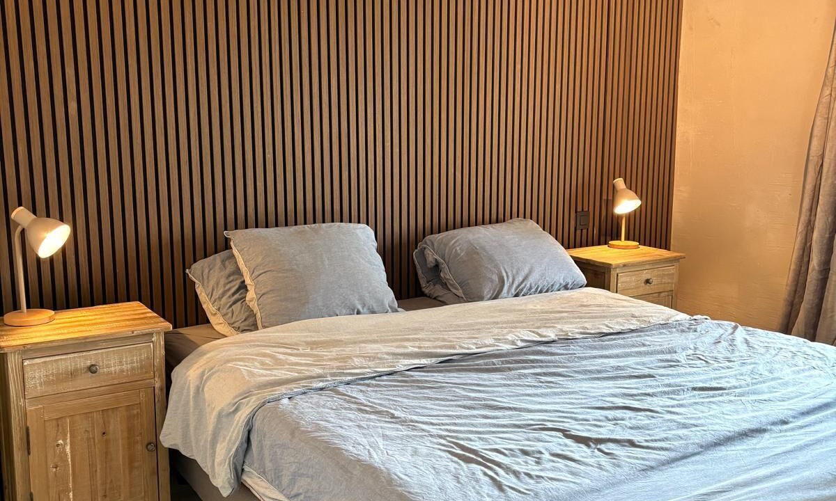 Photo of Bedroom in Marchastel
