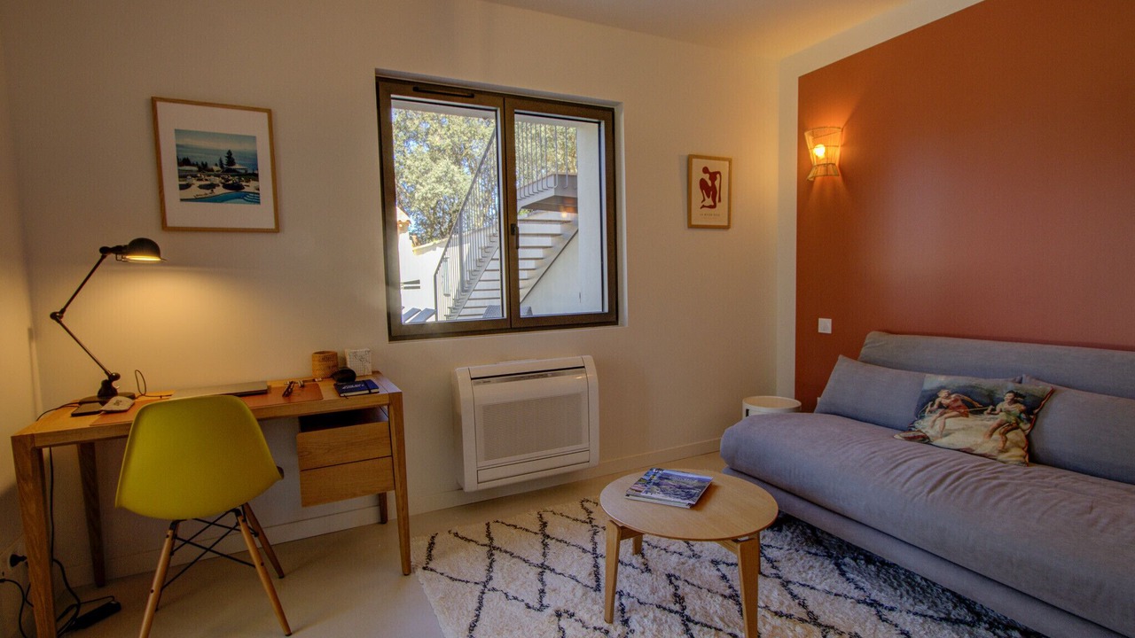 Photo of Livingroom in Saint-Restitut