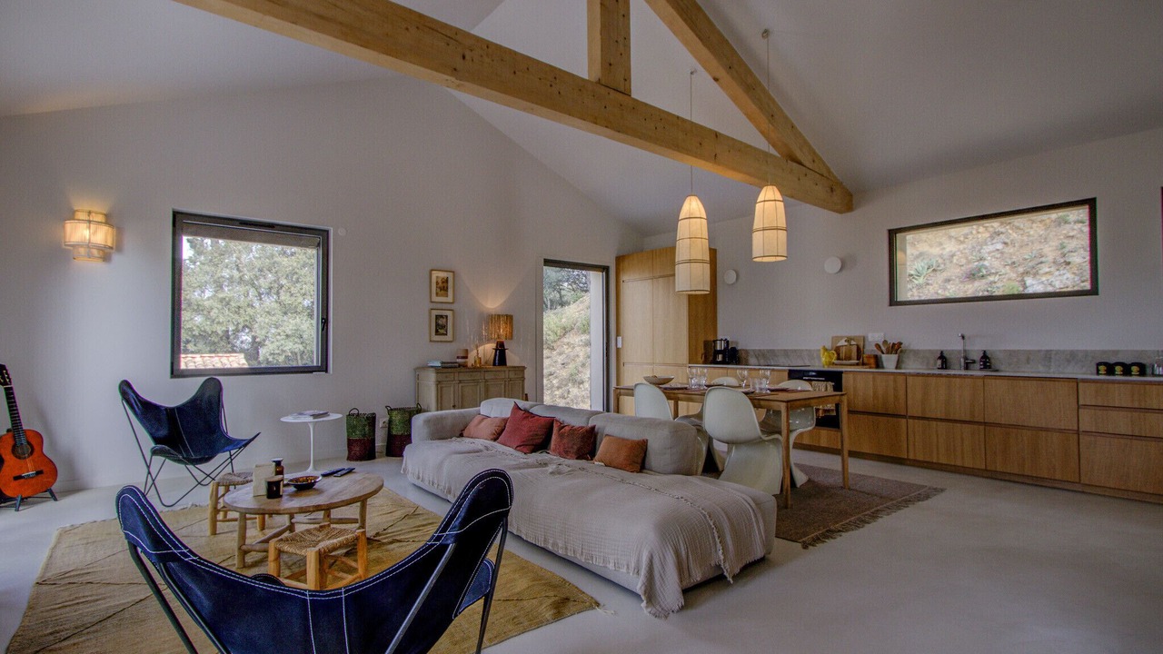 Photo of Livingroom in Saint-Restitut