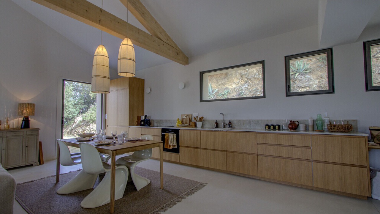 Photo of Kitchen in Saint-Restitut