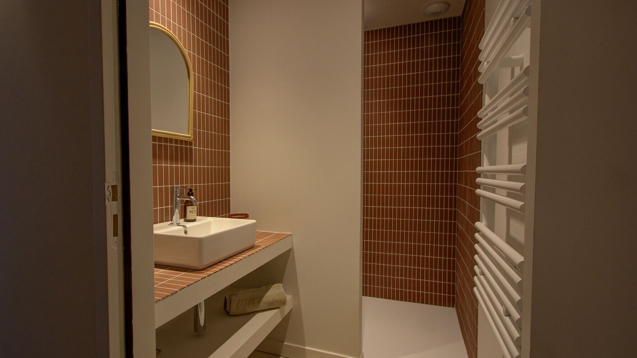 Photo of Bathroom in Saint-Restitut