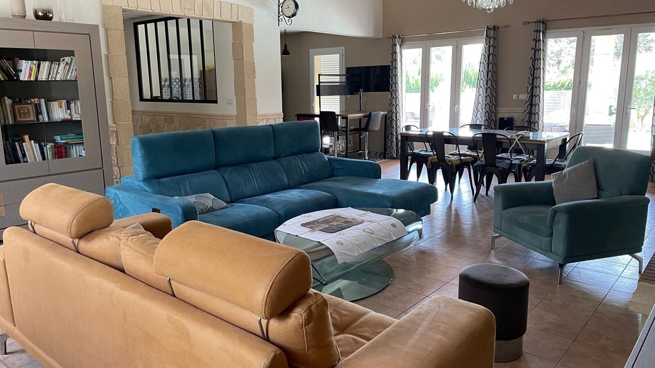 Photo of Livingroom in Grignan