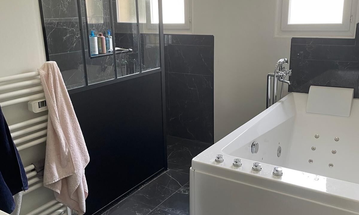 Photo of Bathroom in Grignan