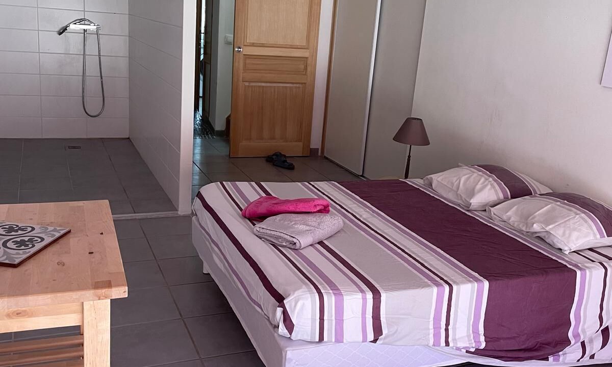 Photo of Bedroom in Grignan