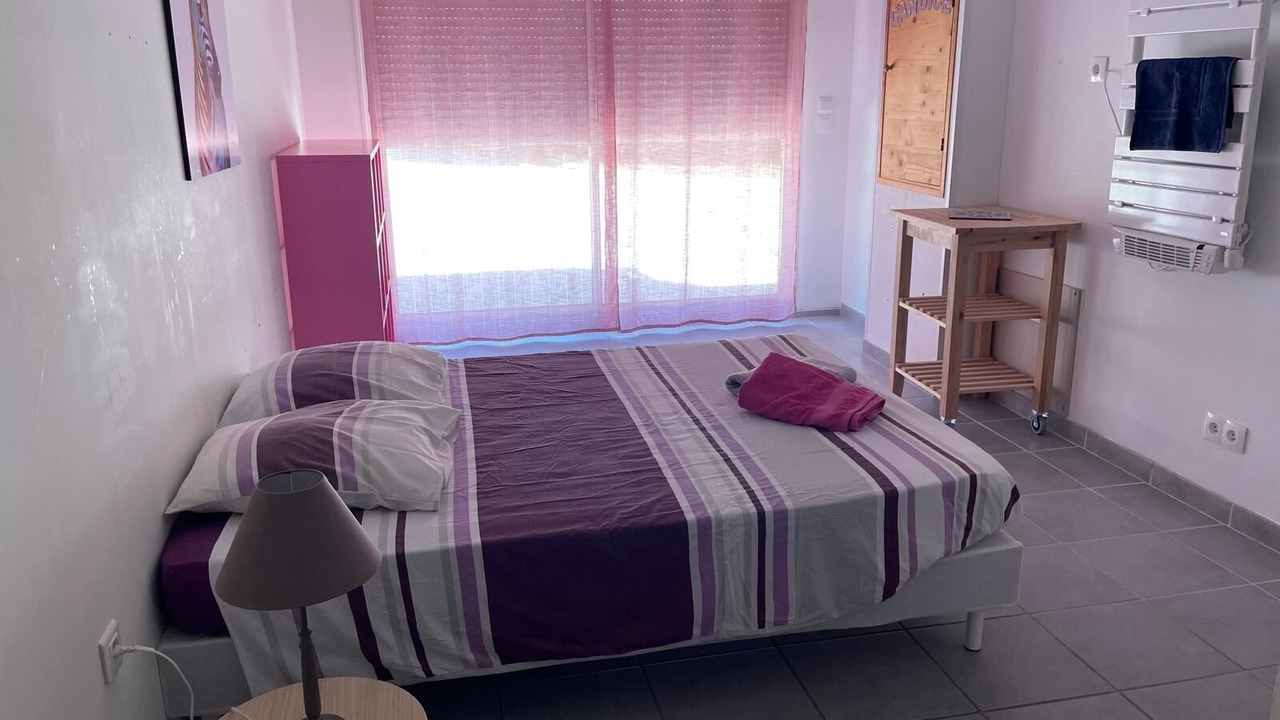 Photo of Bedroom in Grignan