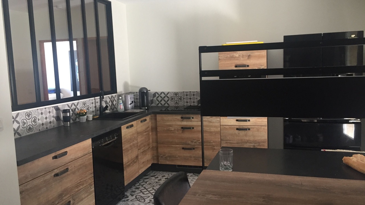 Photo of Kitchen in Grignan