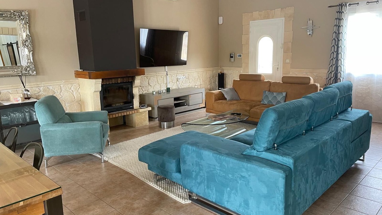 Photo of Livingroom in Grignan