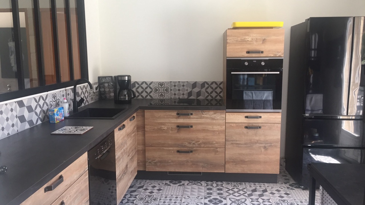 Photo of Kitchen in Grignan