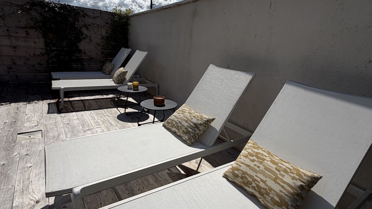 Photo of Patio Balcony in Entrechaux