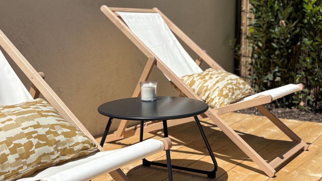 Photo of Patio Balcony in Entrechaux