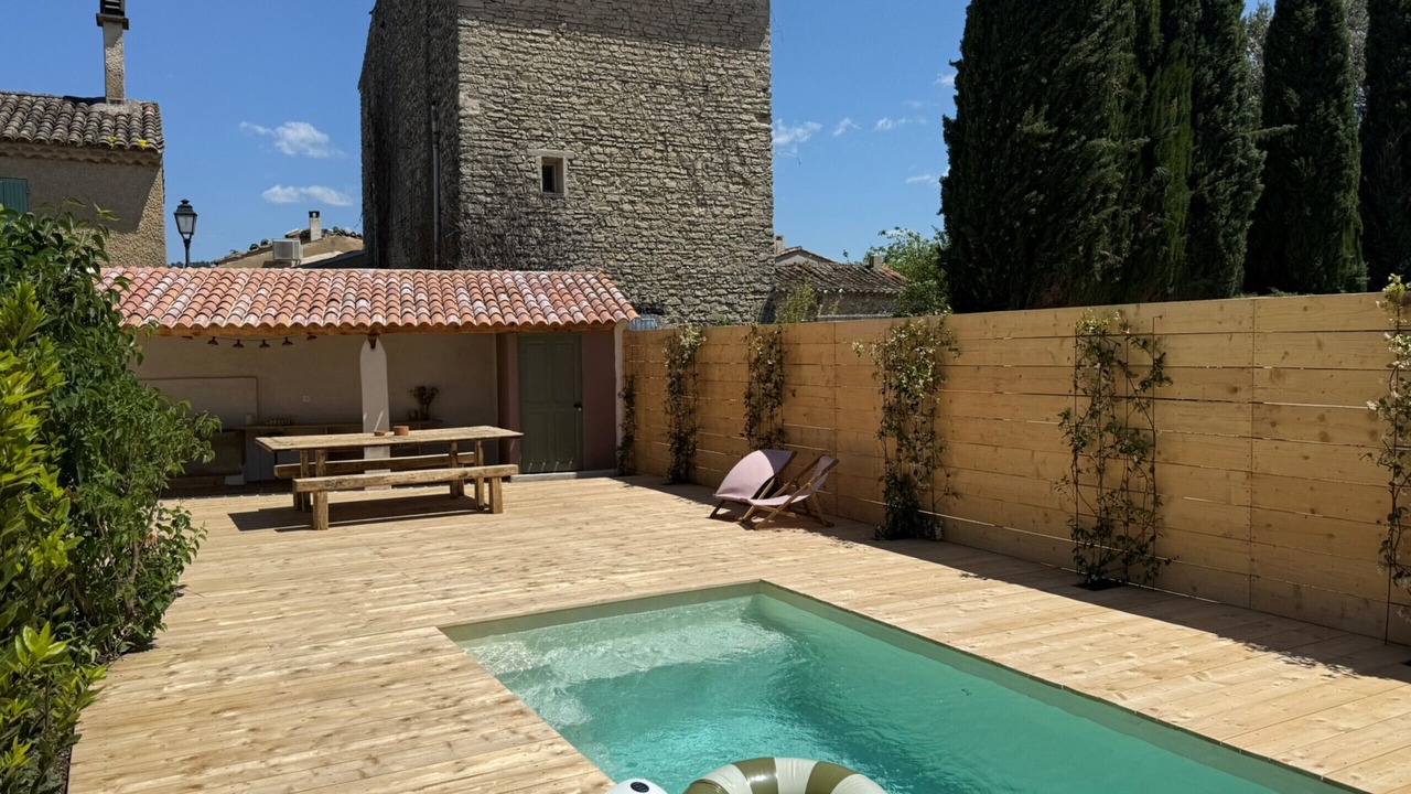 Photo of Outdoor in Entrechaux