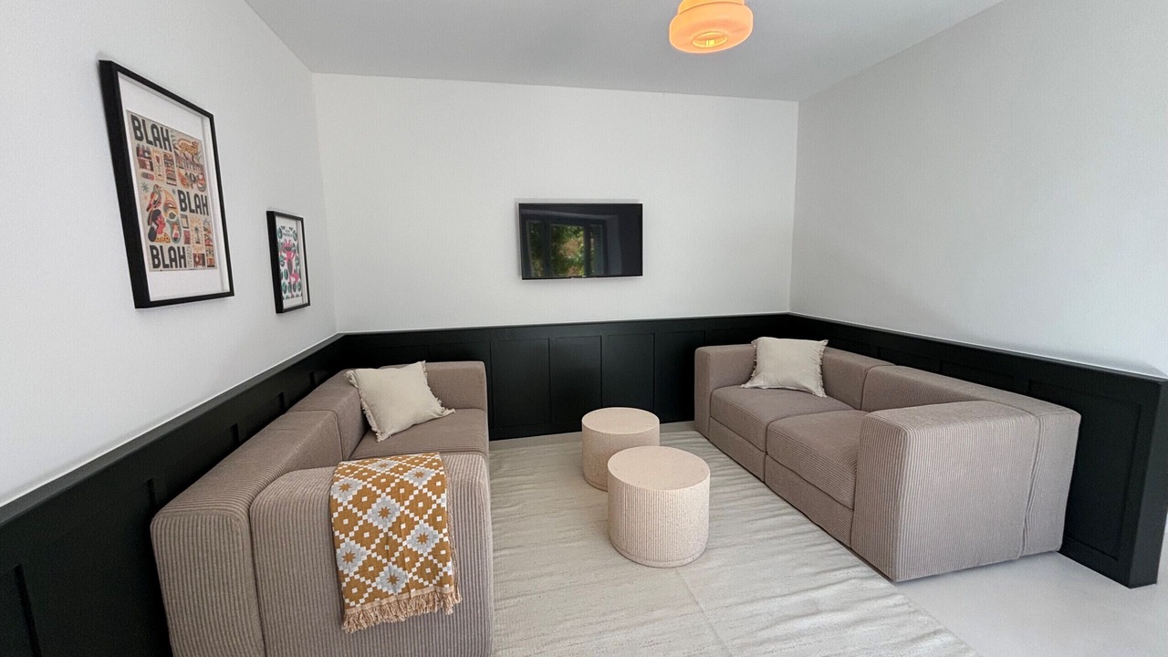 Photo of Livingroom in Entrechaux