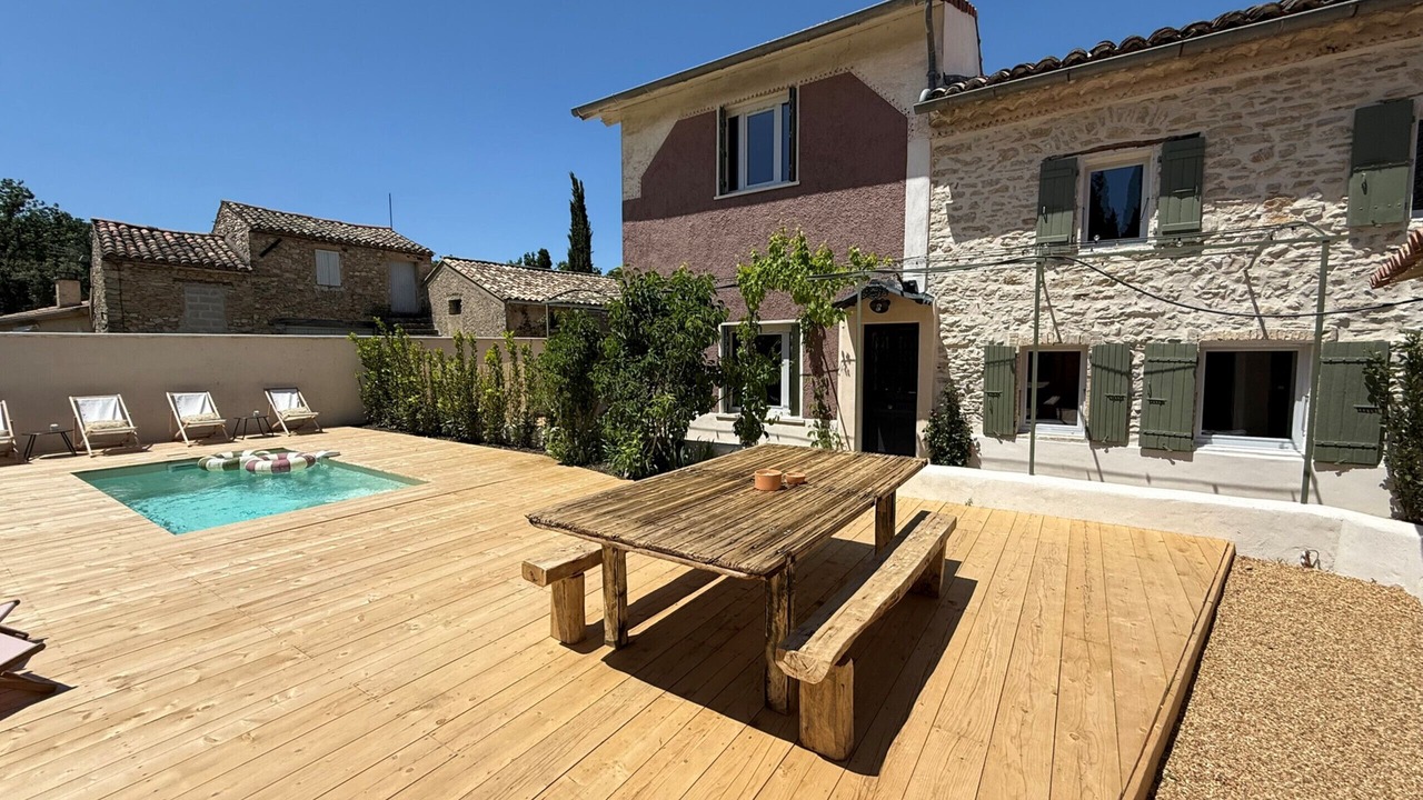 Photo of Outdoor in Entrechaux