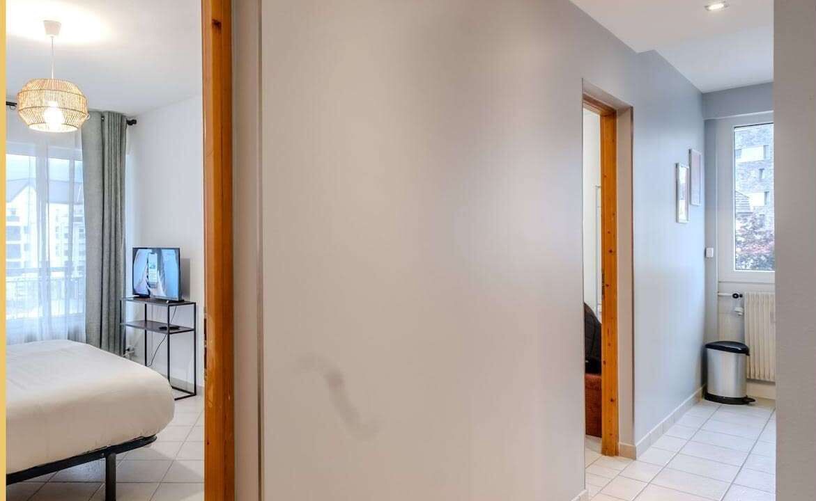 Photo of Bedroom in Ambilly