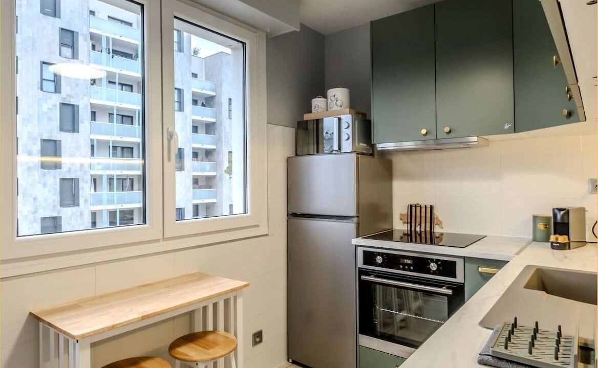 Photo of Kitchen in Ambilly