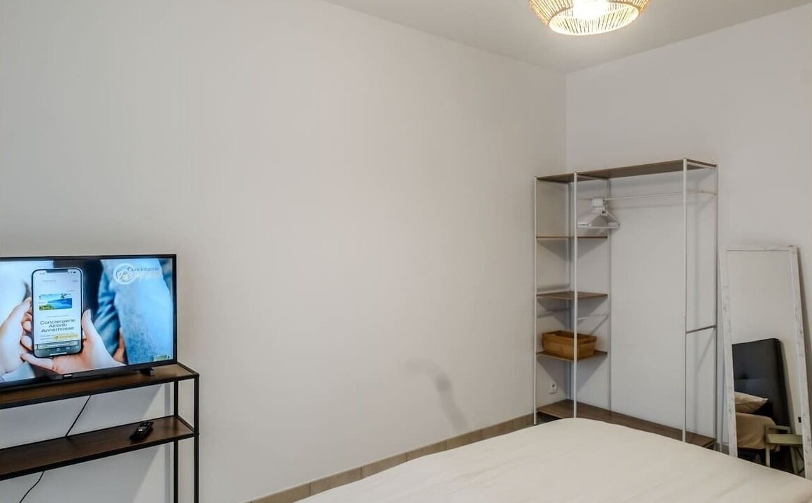 Photo of Bedroom in Ambilly