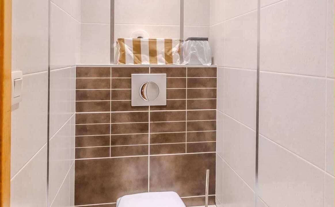 Photo of Bathroom in Ambilly