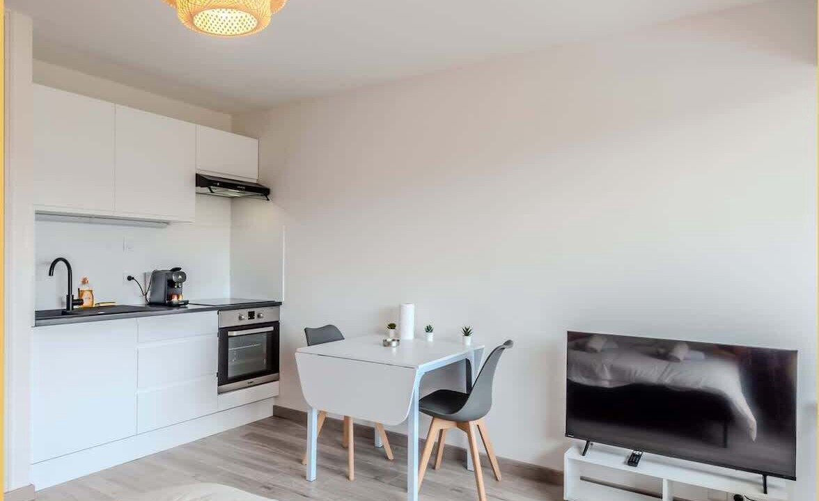 Photo of Bedroom in Etrembieres