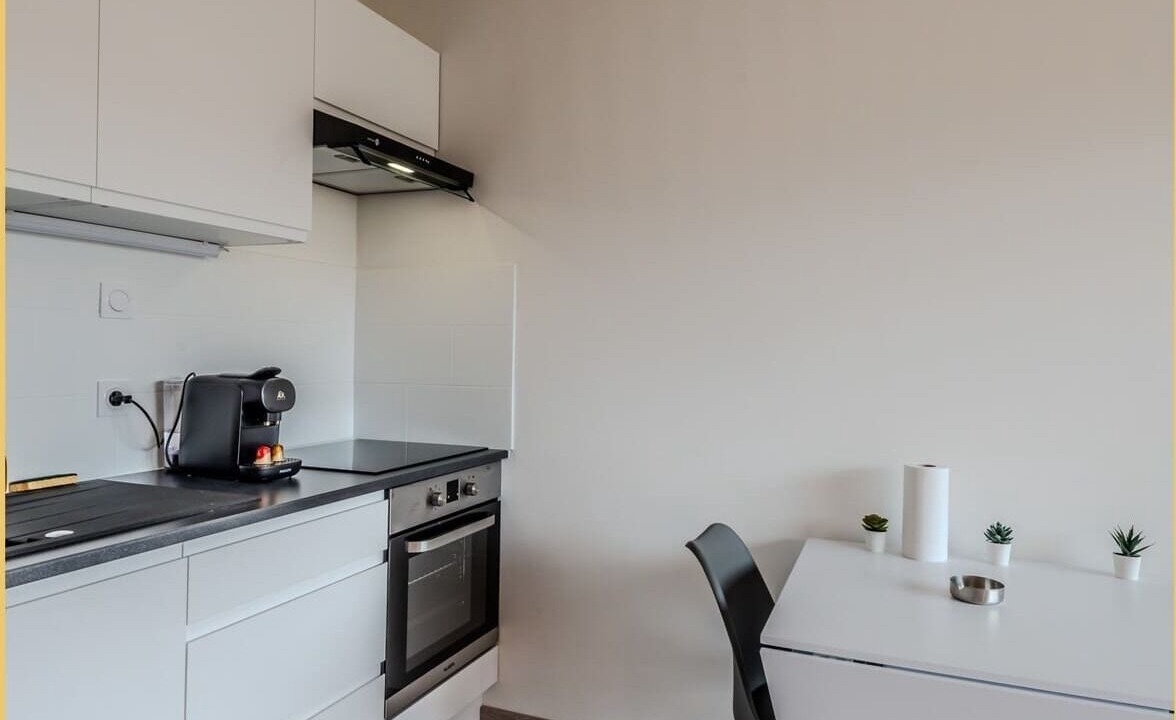 Photo of Kitchen in Etrembieres