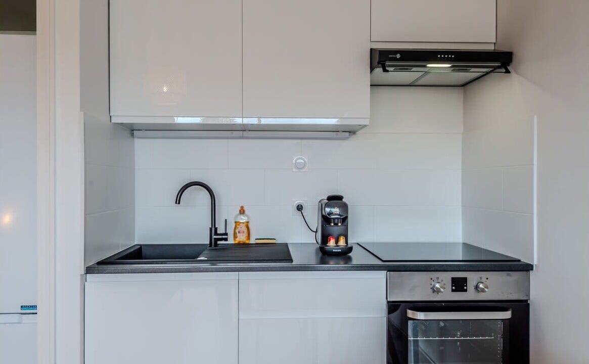 Photo of Kitchen in Etrembieres