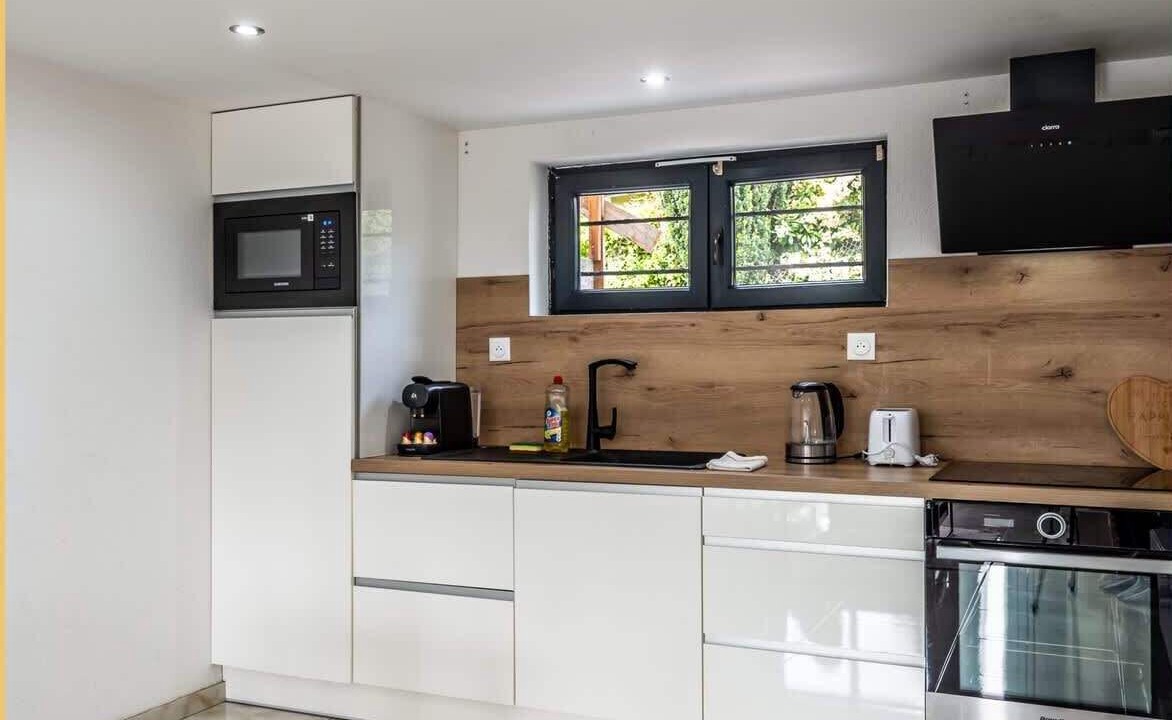Photo of Kitchen in Vetraz-Monthoux