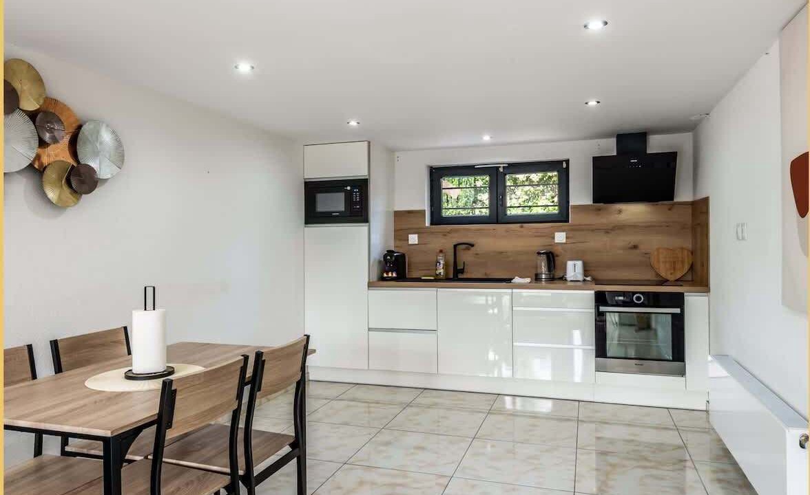 Photo of Kitchen in Vetraz-Monthoux
