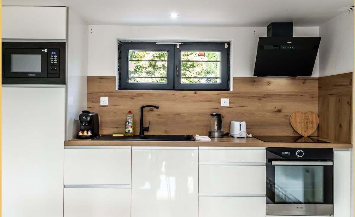 Photo of Kitchen in Vetraz-Monthoux