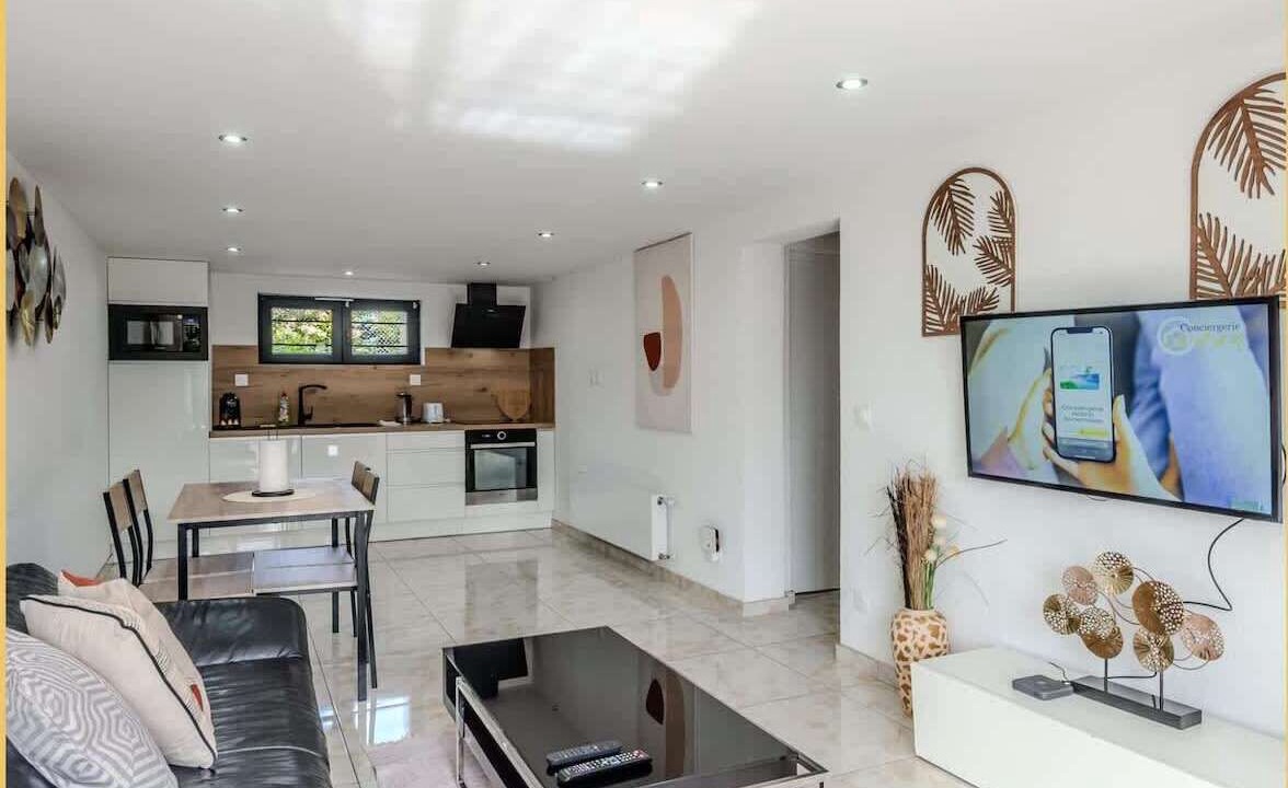 Photo of Livingroom in Vetraz-Monthoux