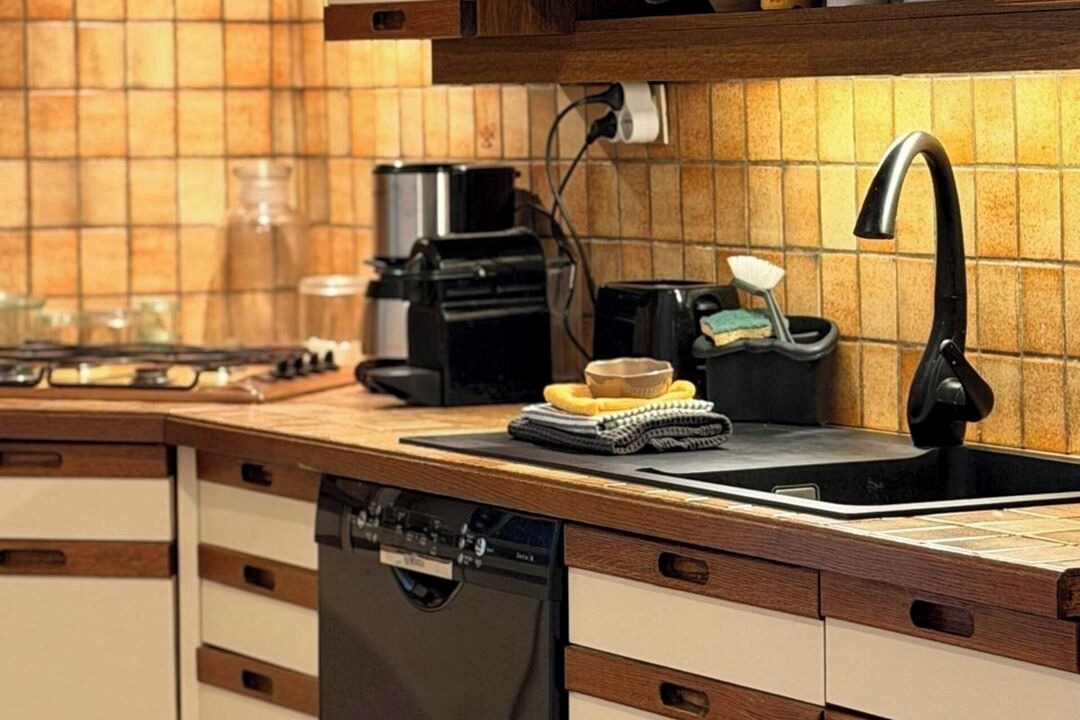 Photo of Kitchen in Le Puy-en-Velay