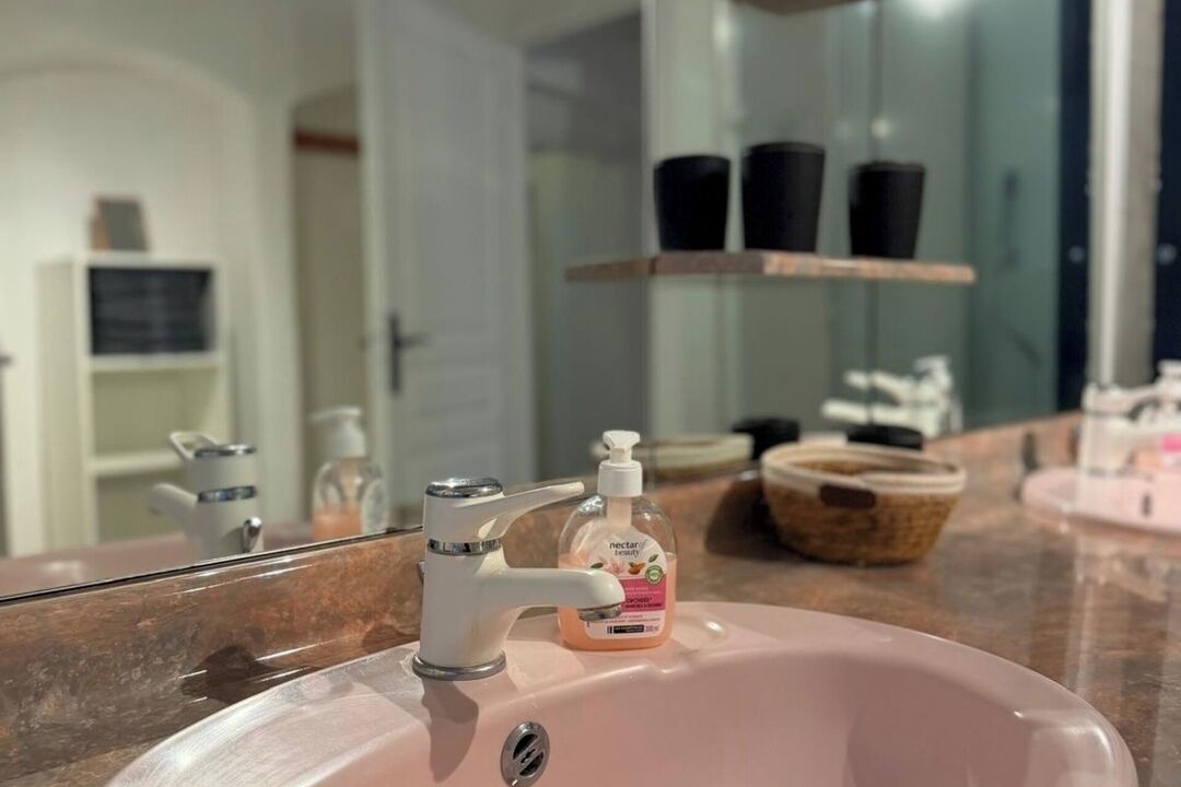 Photo of Bathroom in Le Puy-en-Velay