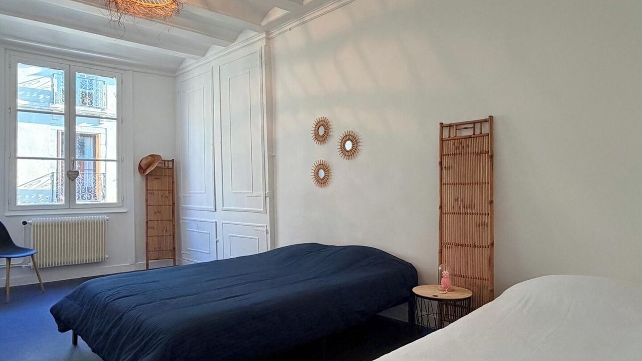 Photo of Bedroom in Le Puy-en-Velay