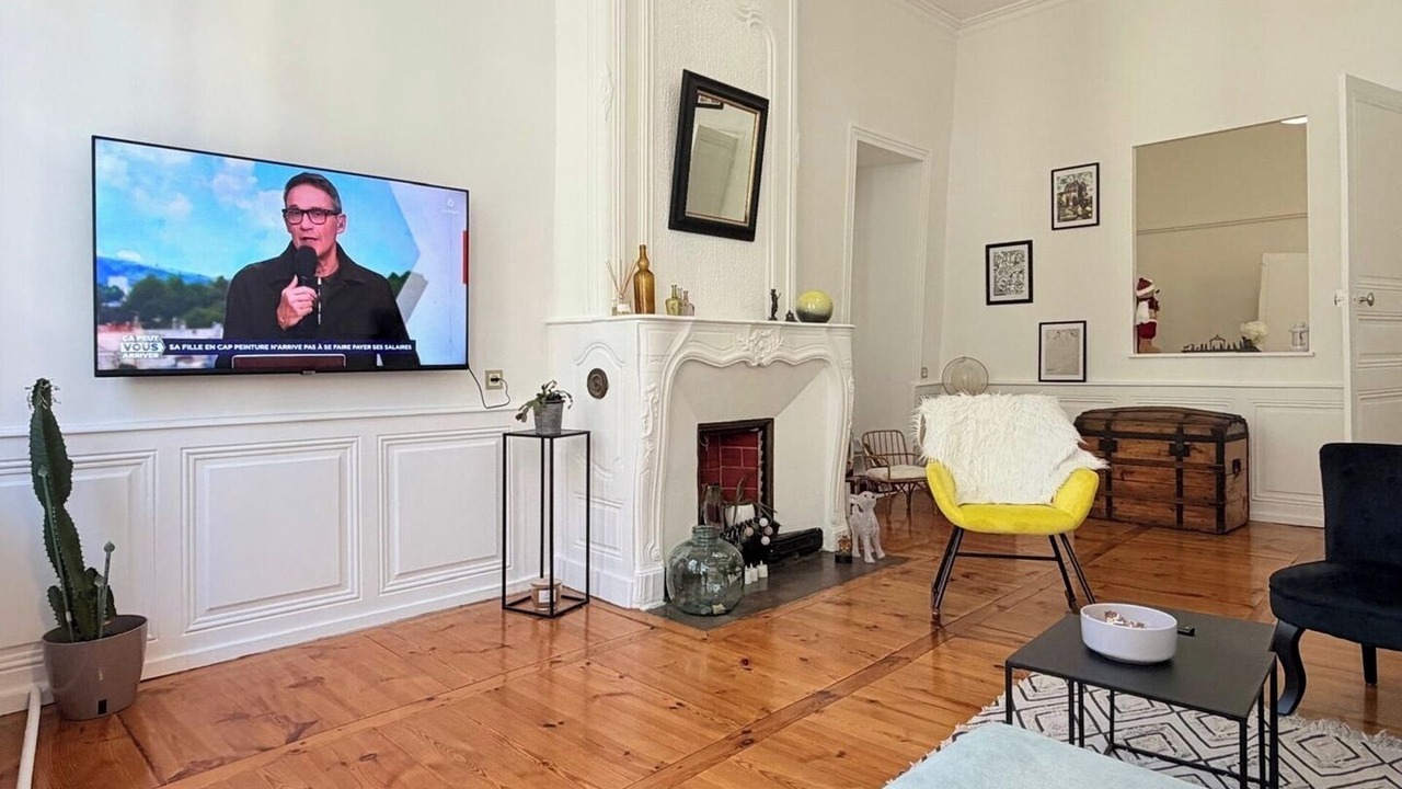 Photo of Livingroom in Le Puy-en-Velay