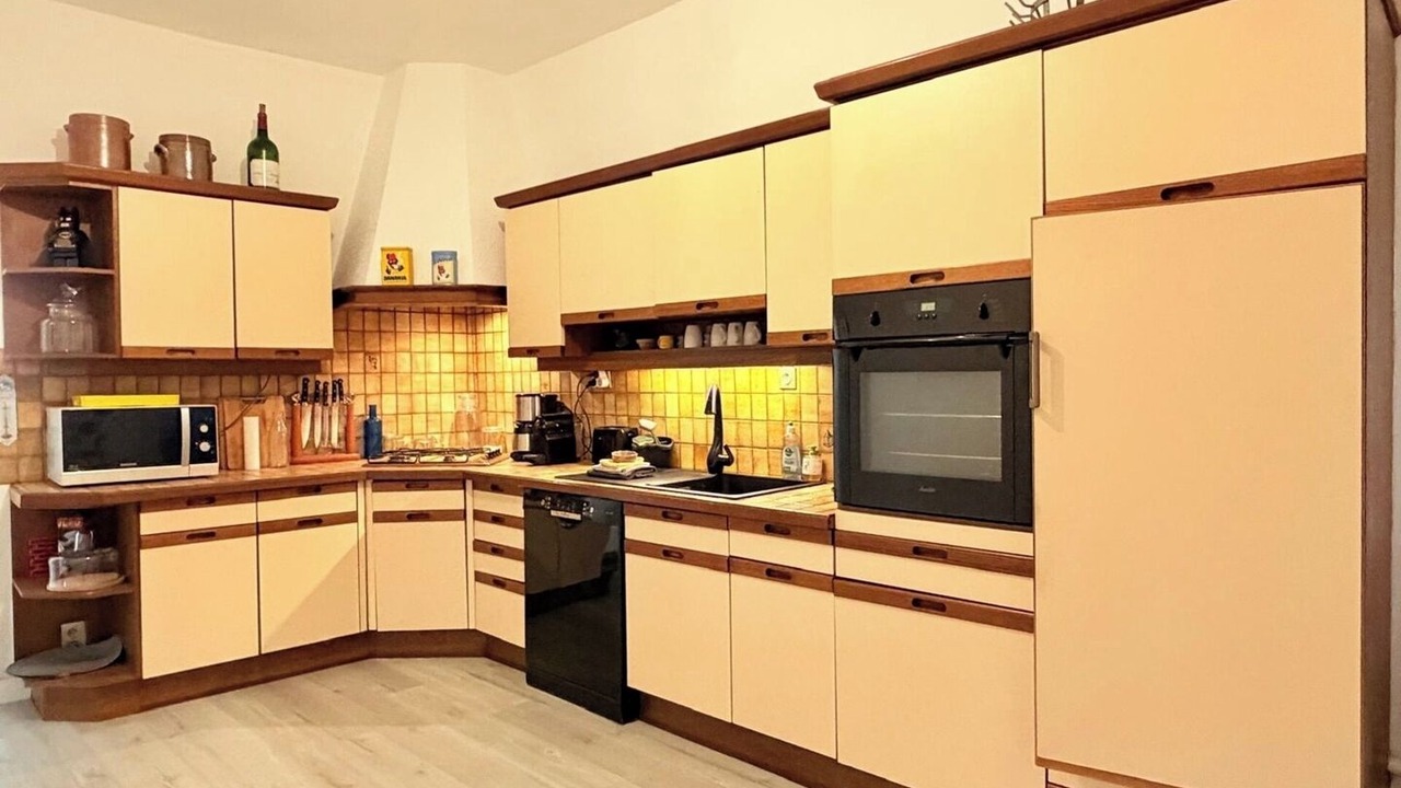 Photo of Kitchen in Le Puy-en-Velay