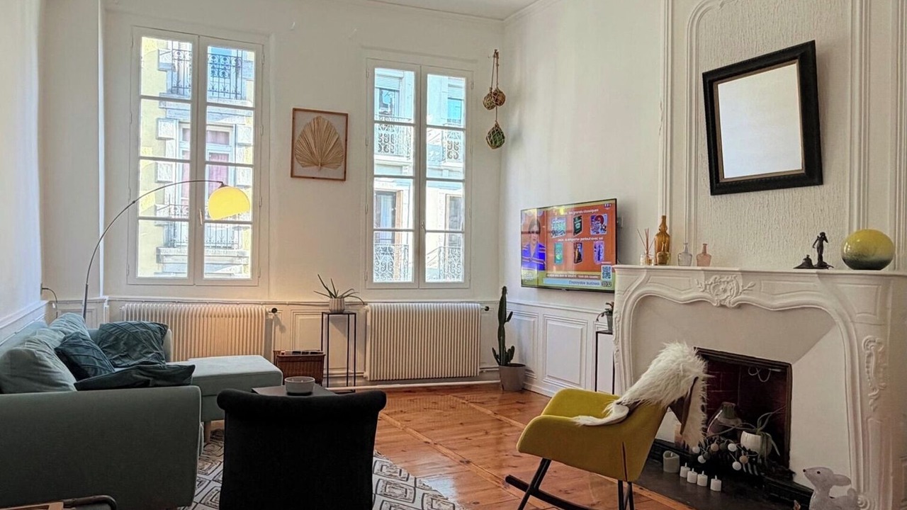 Photo of Livingroom in Le Puy-en-Velay