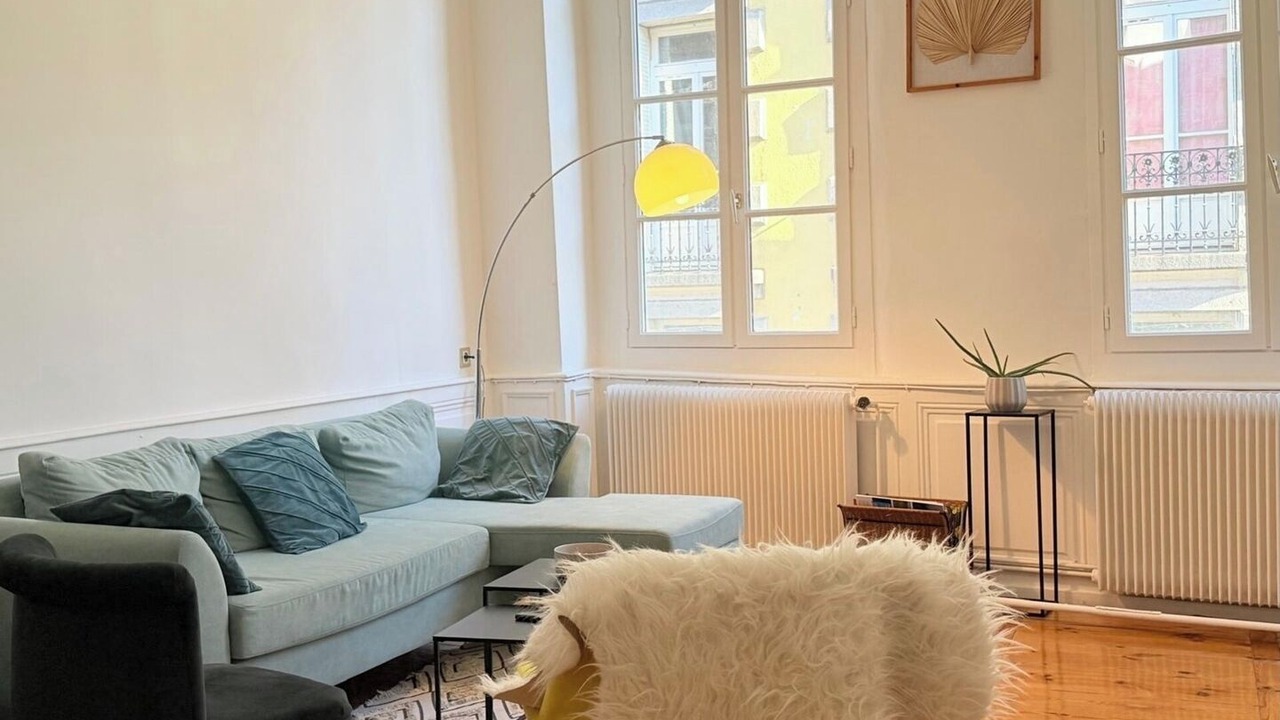Photo of Livingroom in Le Puy-en-Velay