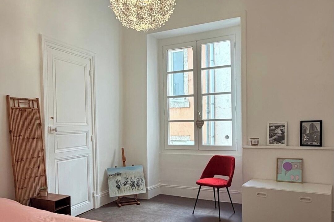 Photo of Bedroom in Le Puy-en-Velay