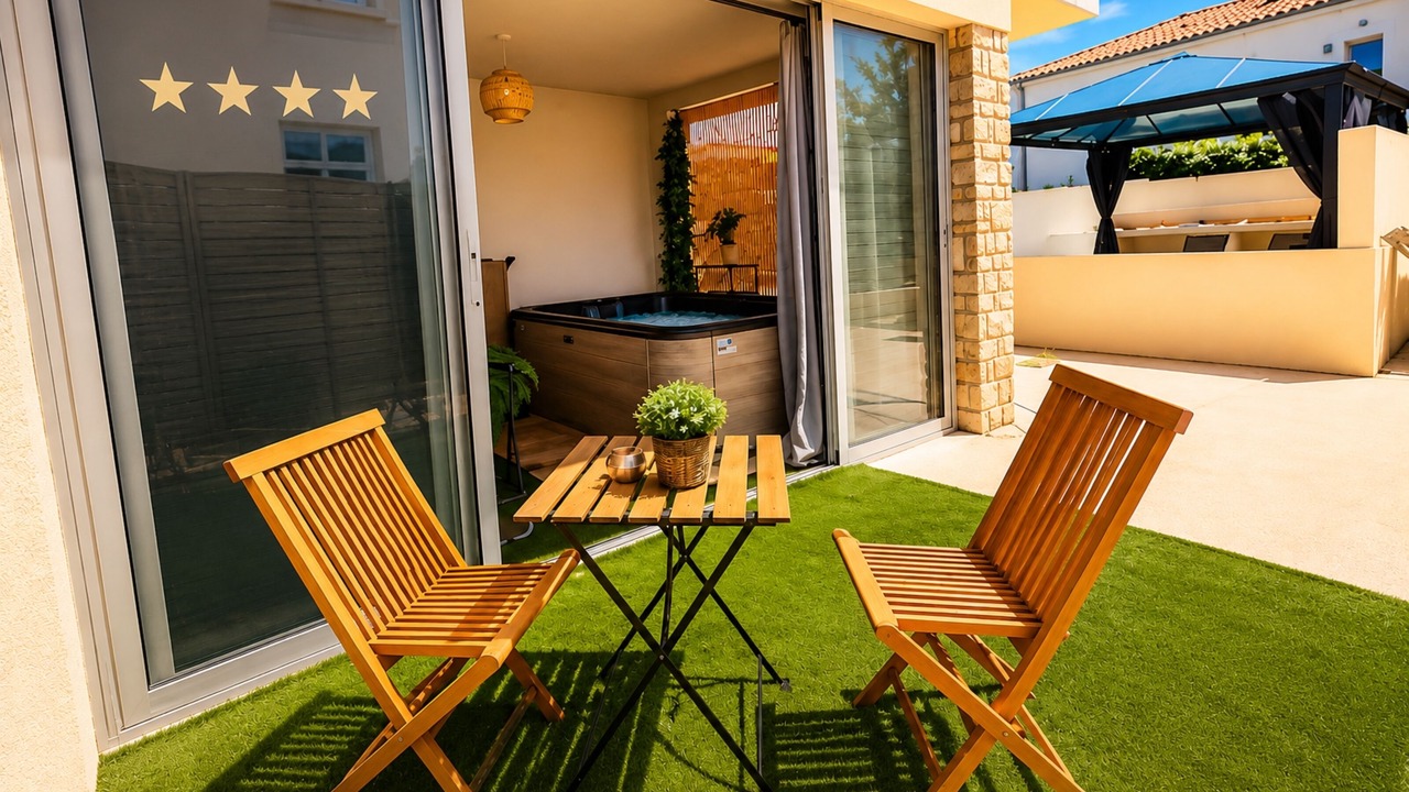 Photo of Patio Balcony in Montelimar