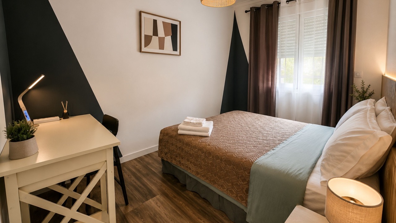 Photo of Bedroom in Montelimar