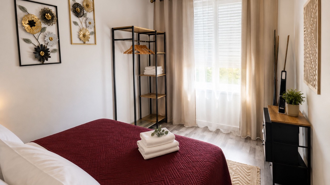 Photo of Bedroom in Montelimar