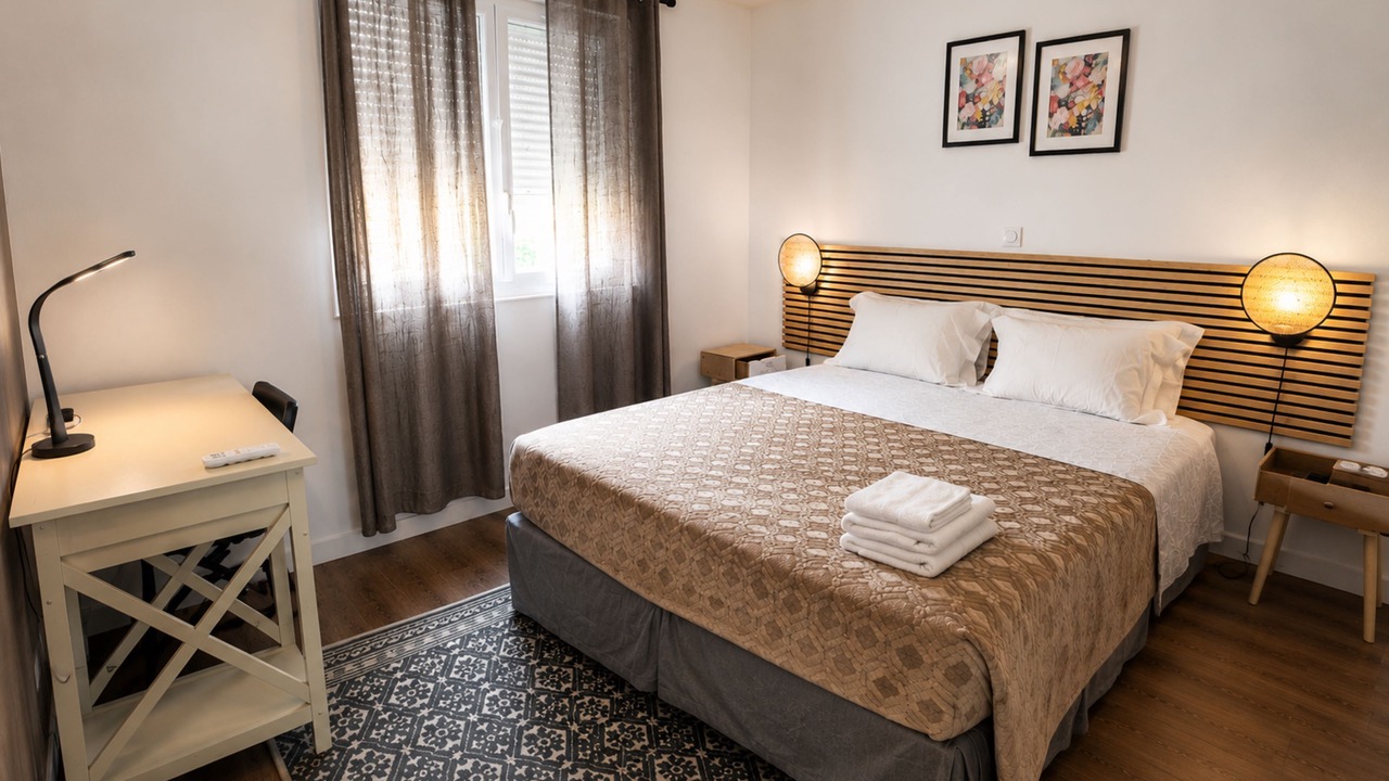 Photo of Bedroom in Montelimar