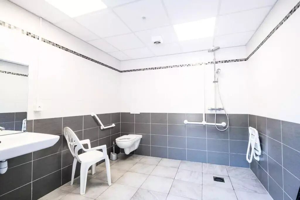 Photo of Bathroom in Aigueblanche