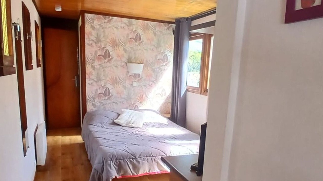 Photo of Bedroom in Aigueblanche