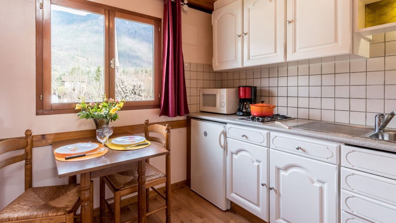 Photo of Kitchen in Aigueblanche